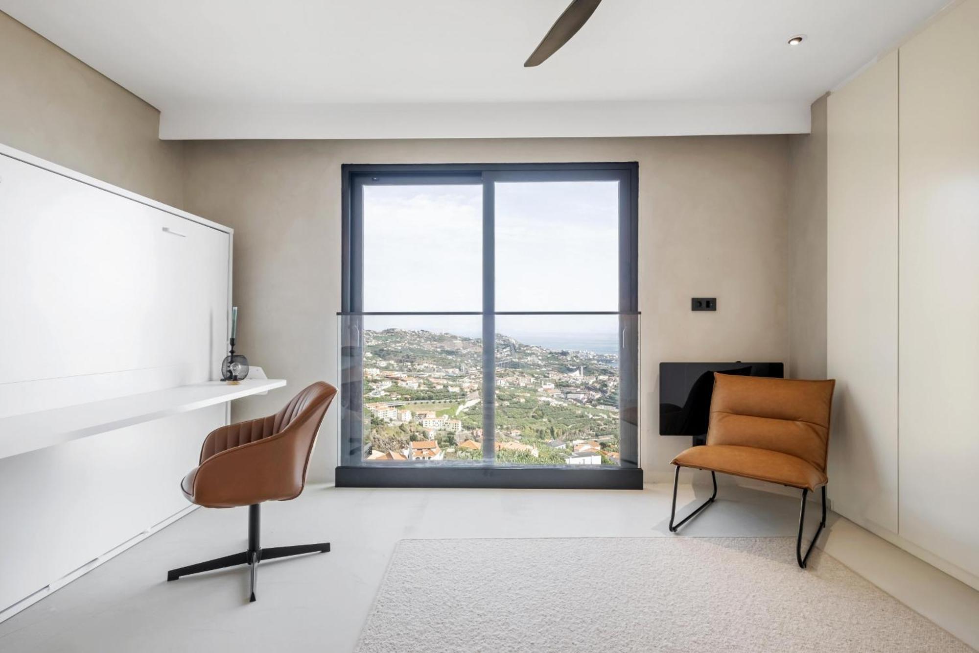 House Of Cork And Ivy - By Wehost Villa Câmara de Lobos Buitenkant foto